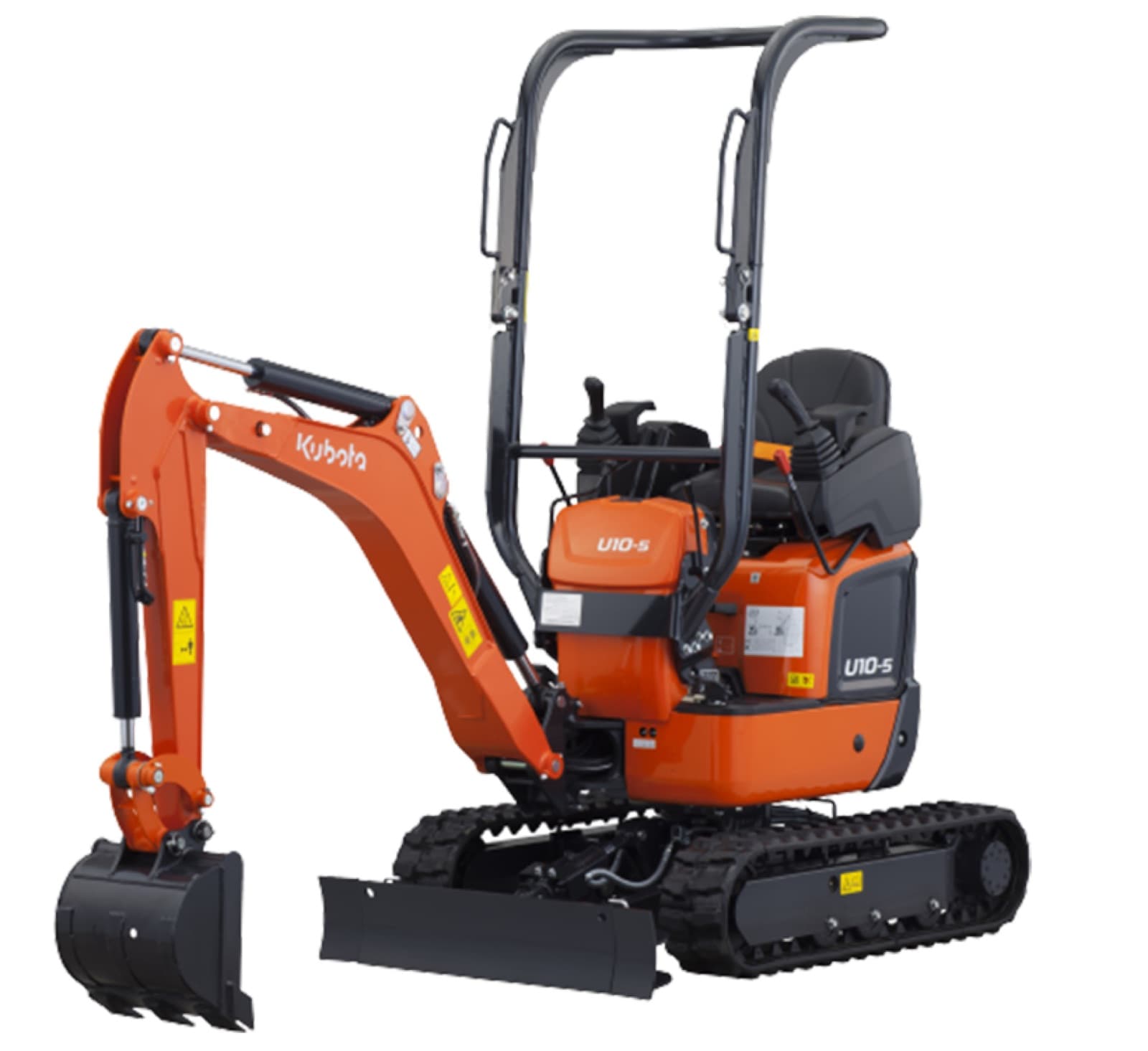 Kubota U10-5 Micro Digger