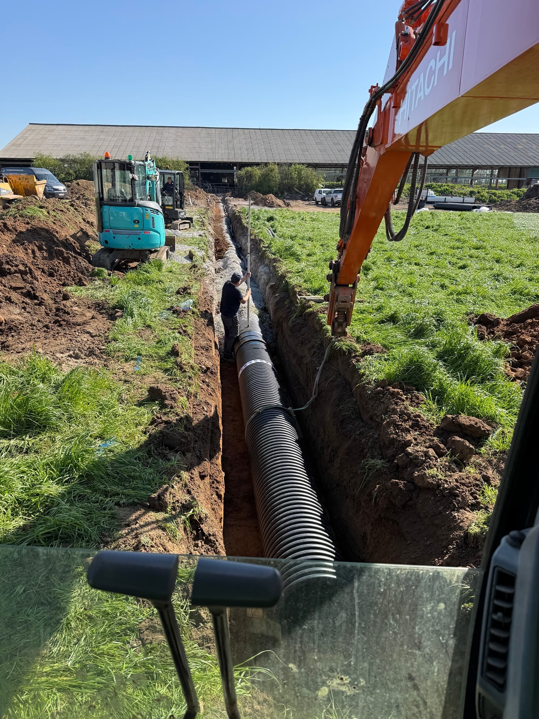 Drainage