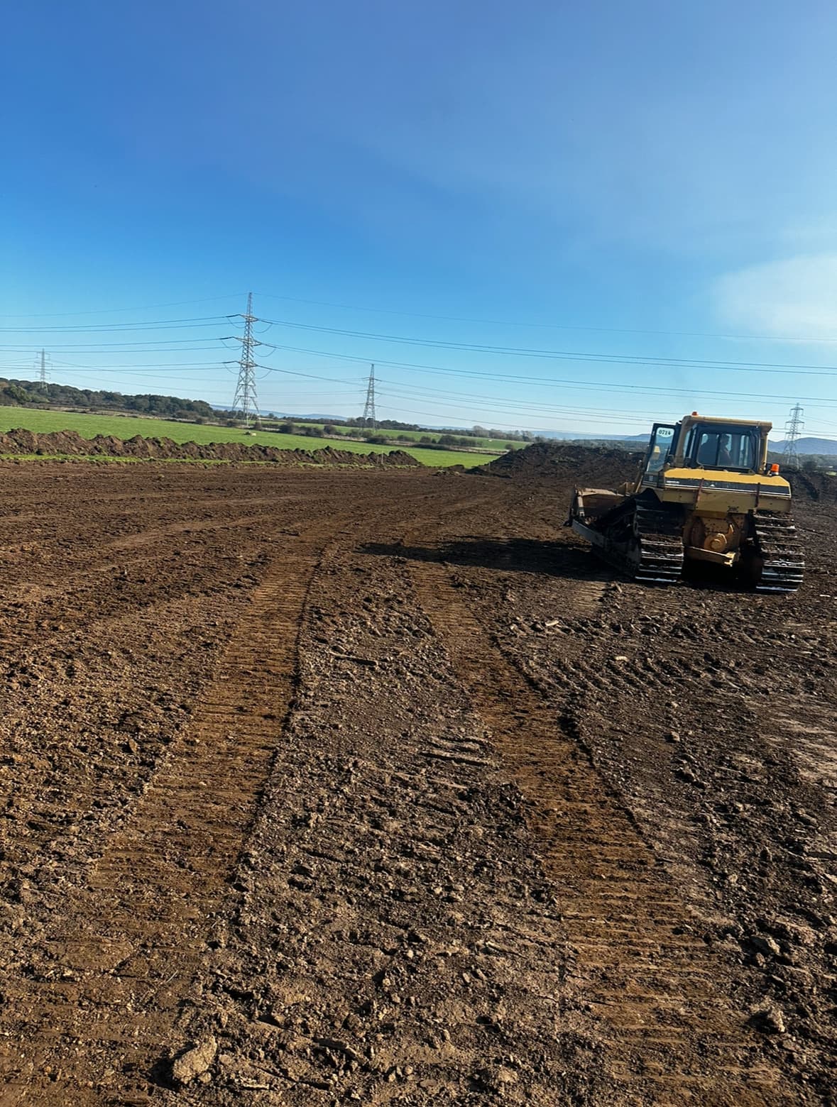 Site clearance